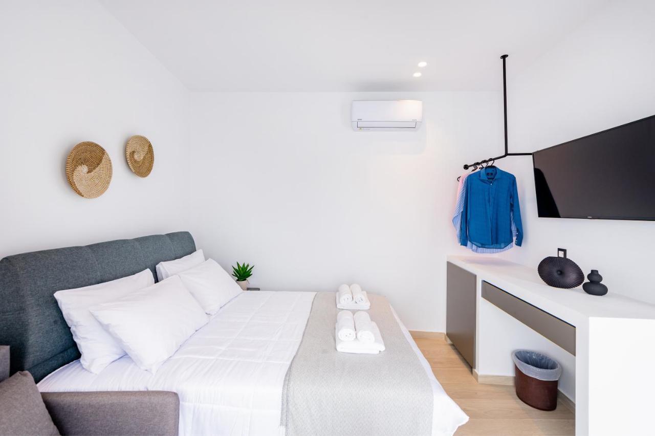 Sunwaves Beach Studio I Ялисос Екстериор снимка