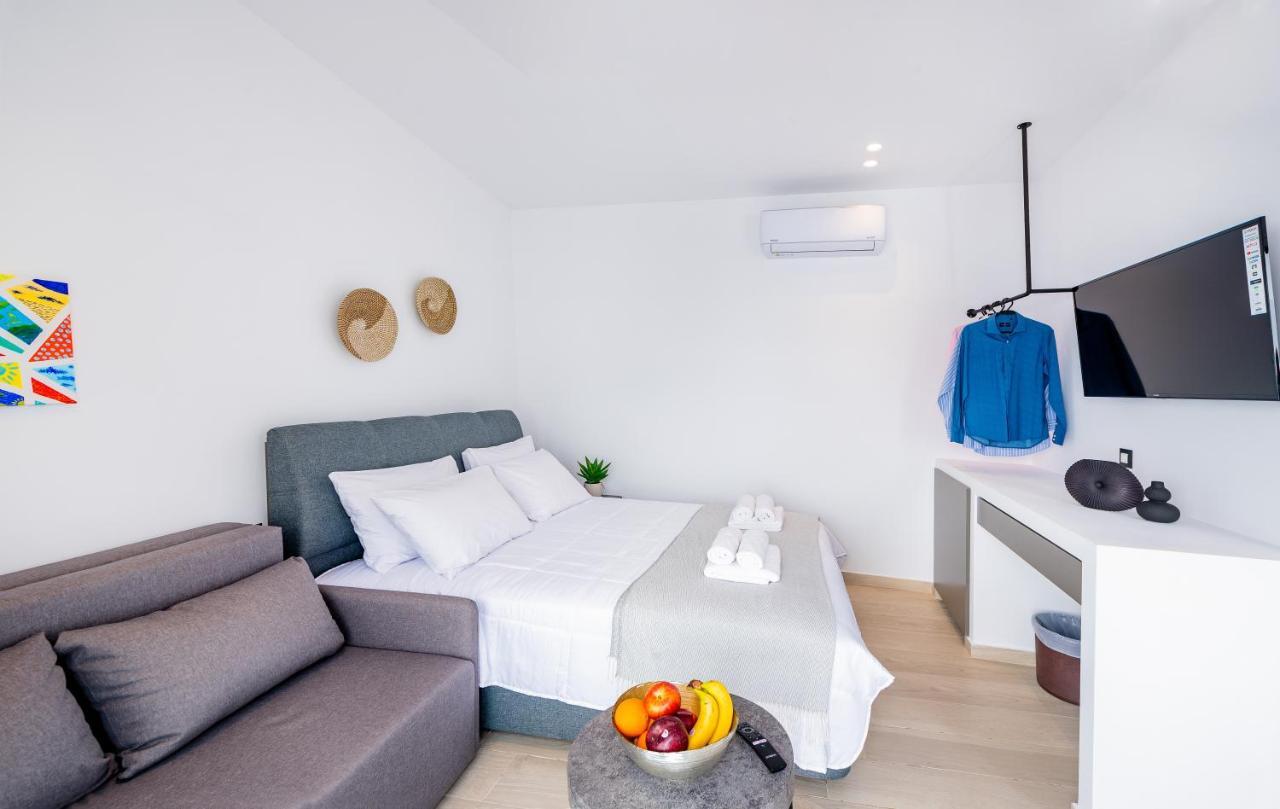 Sunwaves Beach Studio I Ялисос Екстериор снимка